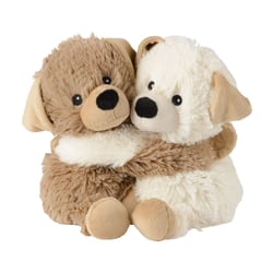 Warmies Kuschel-Freunde Hunde