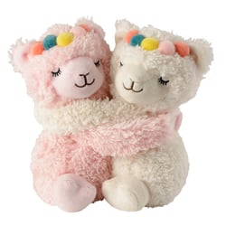 Warmies Kuschel-Freunde Lamas