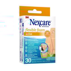Nexcare flexible foam active strips