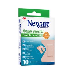 Nexcare Fingerpf Comf Flex