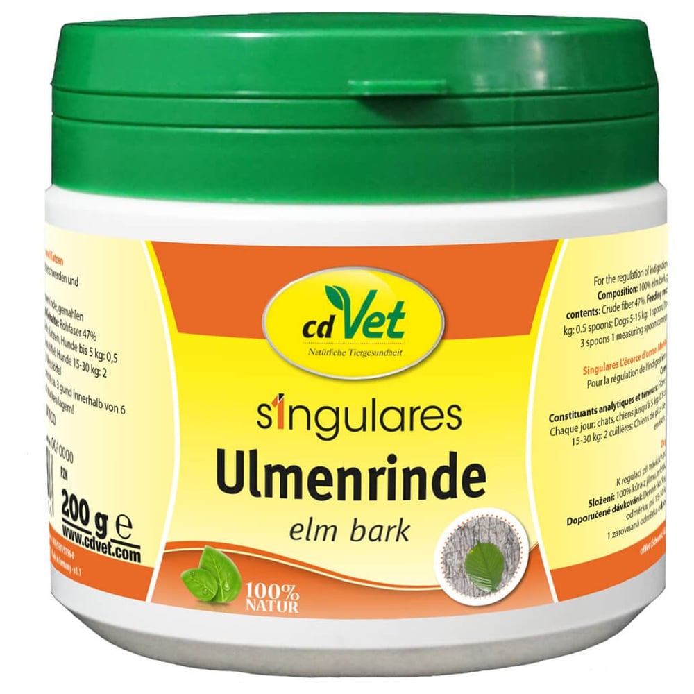 Singulares Ulmenrinde VET