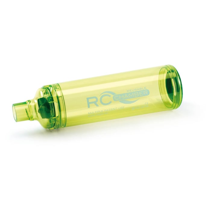 Rc Chamber Reusable ab 5 Jahren m.Mundstück