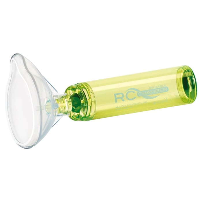 Rc Chamber Reus Erw M Mask