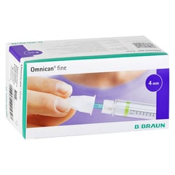 Omnican Fine Pen Kan 31g