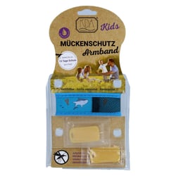 Mückenschutz Armband Kinder -Hai-