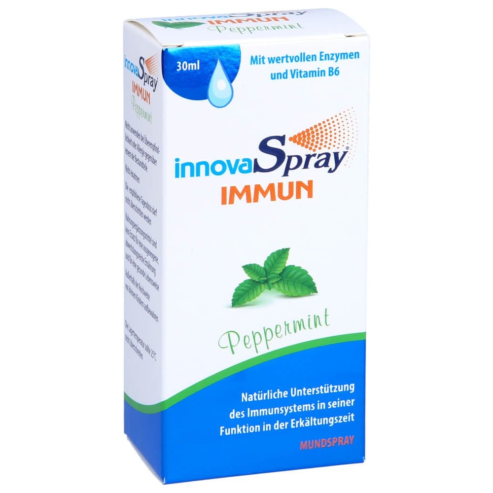 Innova Spray immun Peppermint