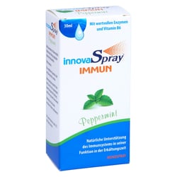 Innova Spray immun Peppermint