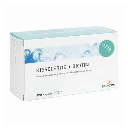Kieselerde + Biotin