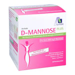 D Mannose Plus 2000 mg Sticks Produktbild 1
