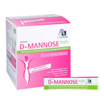 D Mannose Plus 2000 mg Sticks Produktbild 2