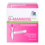 D Mannose Plus 2000 mg Sticks Produktbild 3