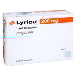 Lyrica 200 mg