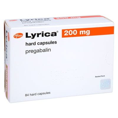 Lyrica 200 mg