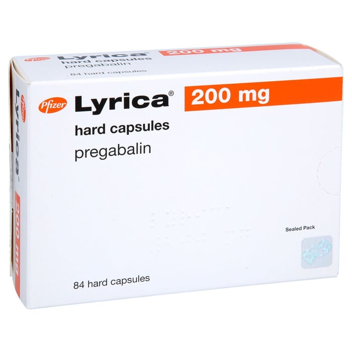 Lyrica 200mg
