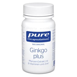 Pure Encapsulations Ginkgo plus