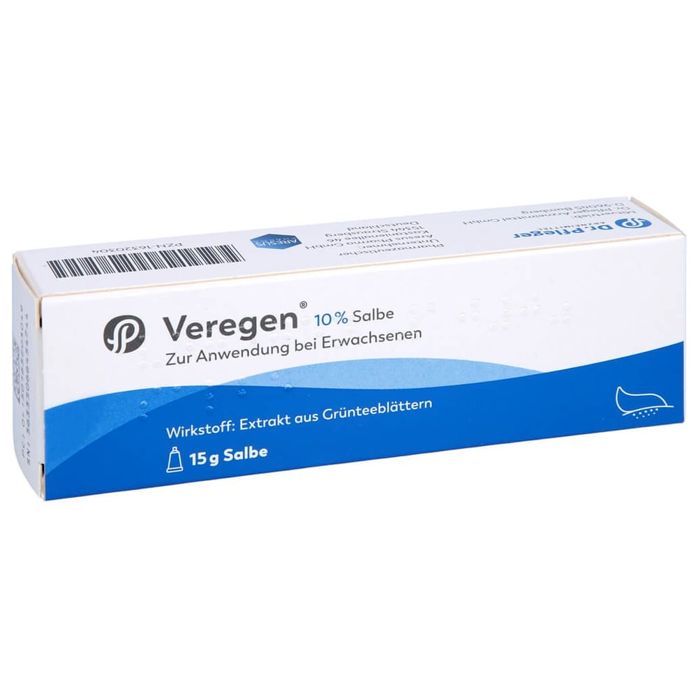 Veregen 10 %