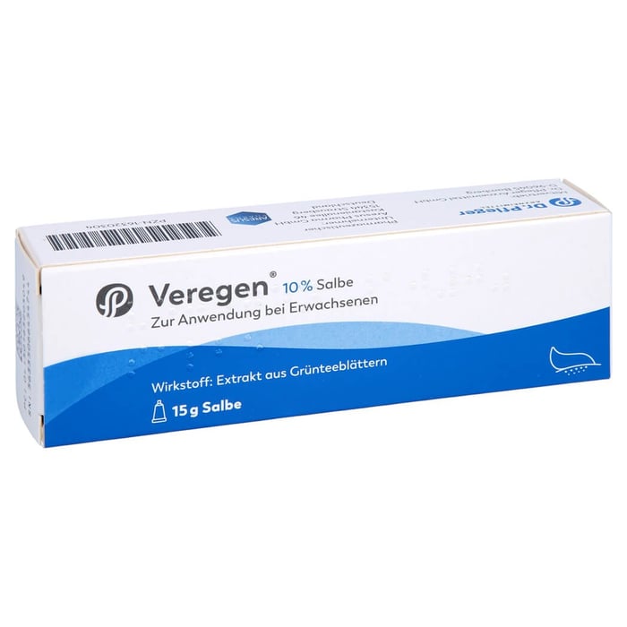 Veregen 10%