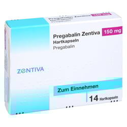 Pregabalin Zentiva 150 mg