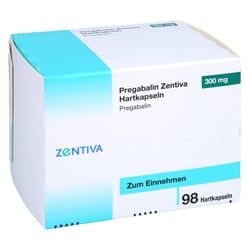 Pregabalin Zentiva 300 mg