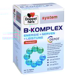 Doppelherz B-Komplex system