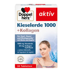 Doppelherz Kieselerde + Kollagen