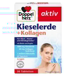 Doppelherz Kieselerde + Kollagen