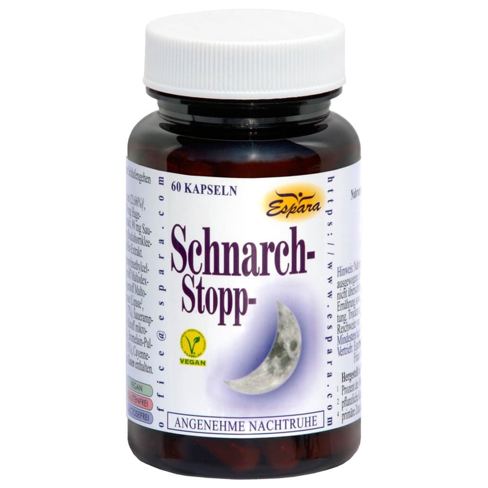 Schnarch Stopp
