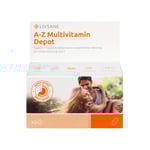 Livsane A-z Multivitam Dep