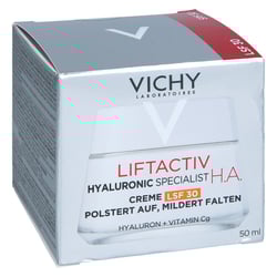 Vichy Liftactiv Anti-Falten Straffheit Lsf30