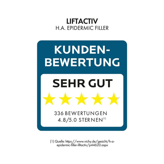 Vichy Liftactiv H.a. Epidermic Filler