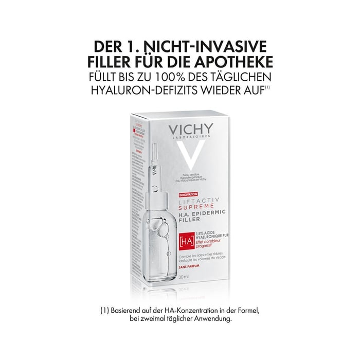 Vichy Liftactiv H.a. Epidermic Filler