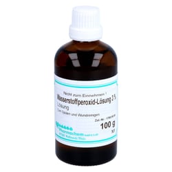 Wasserstoffperoxidloes 3%