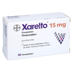 Xarelto 15 mg
