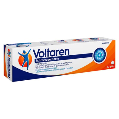 Voltaren Schmerzgel forte 23,2 mg/g Produktbild 1