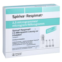 Spiriva Respimat 2,5 Mikrogramm wiederverwendbar
