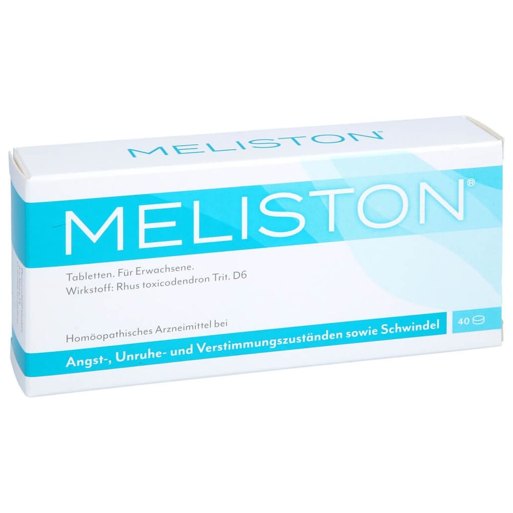 Meliston Tabletten