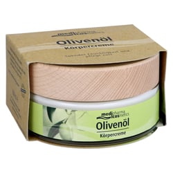 Olivenöl Körpercreme
