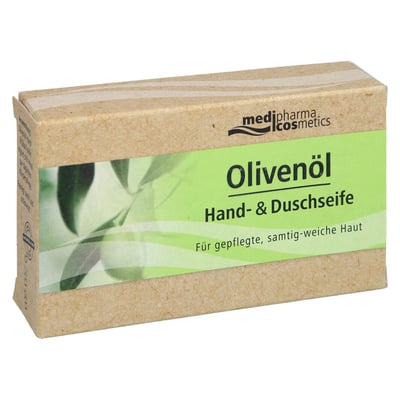 OLIVENÖL HAND- & Duschseife Produktbild 1