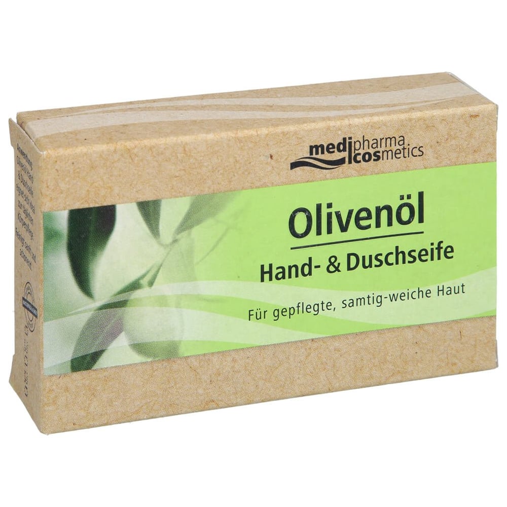Olivenöl Hand- und Duschseife