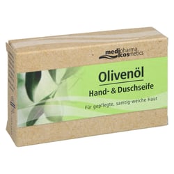 Olivenöl Hand- und Duschseife