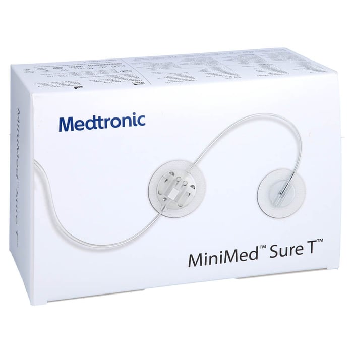 Minimed Sure T 6mm 60cm