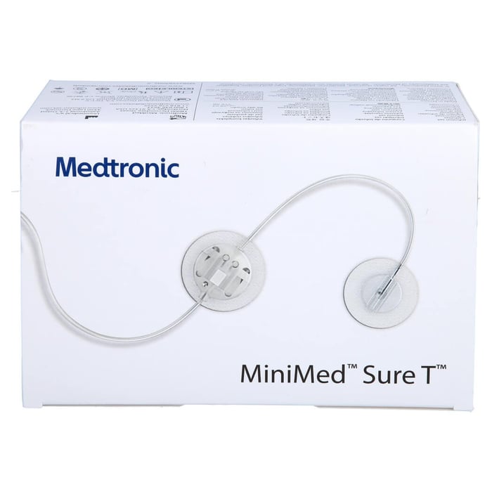 Minimed Sure T 6mm 60cm