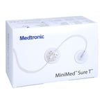 Minimed Sure T 6 mm 80 cm Produktbild 1