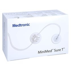 Minimed Sure T 6 mm 80 cm