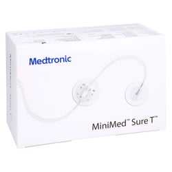 Minimed Sure T 8 mm 80 cm