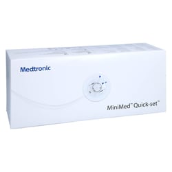 Minimed Quick Set 6mm 45cm