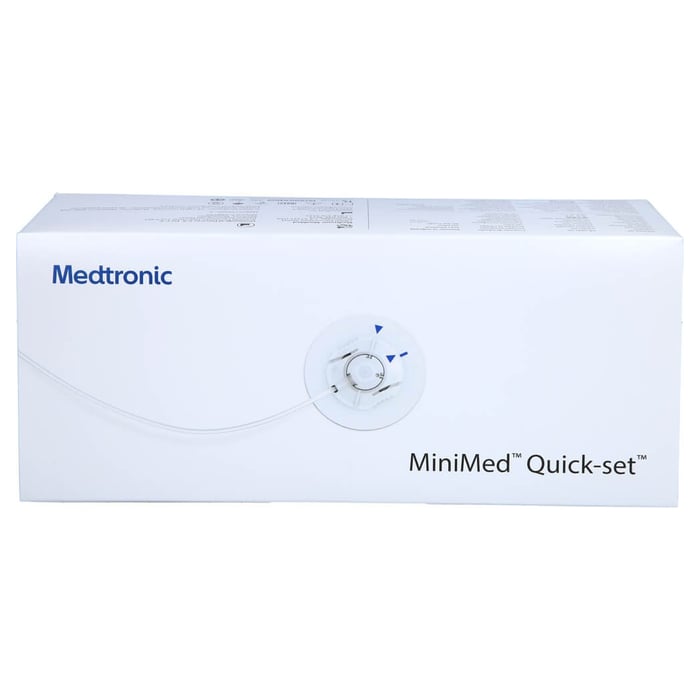 Minimed Quick Set 9mm 80cm