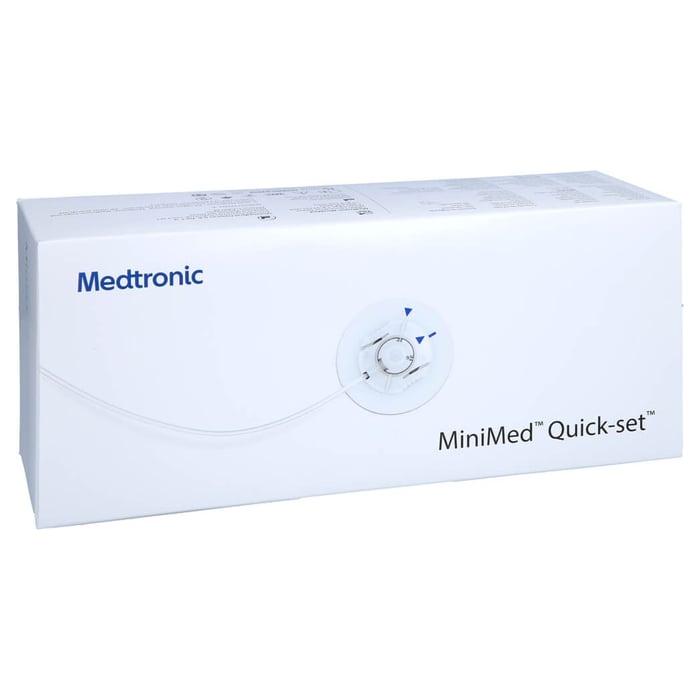 Minimed Quick Set 9mm 110
