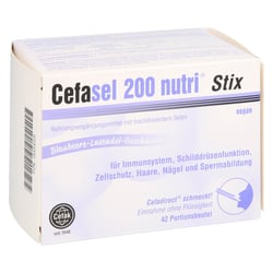 Cefasel 200 nutri Stix