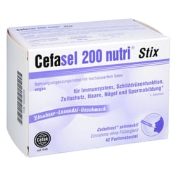 Cefasel 200 nutri Stix